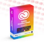 اشتراك Adobe Creative Cloud الأصلي